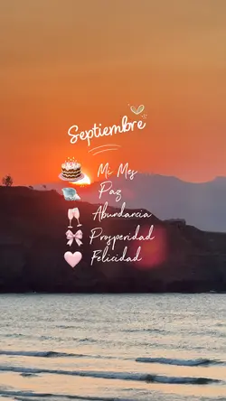 Septiembre #cumpleañ