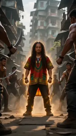 KUNGFU HUSTLE 2.0