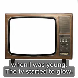 Tv glow
