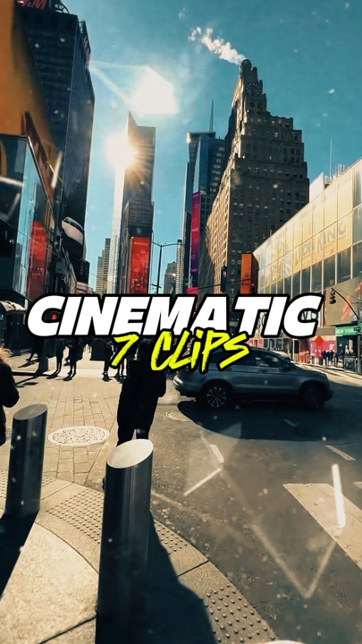 Cinematic Trend 