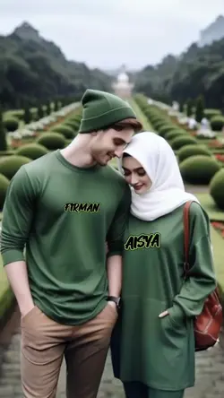 Trens Pasangan