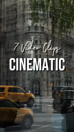 7 Video Clips
