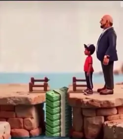 MOney vs knowledge