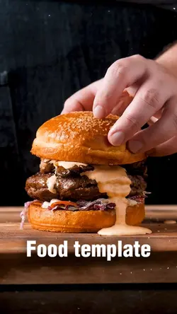 Marketing hambúrguer