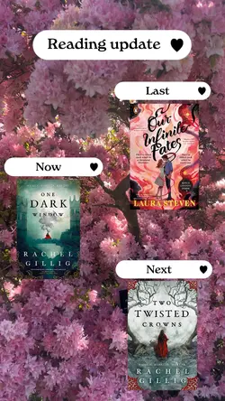 Reading update 