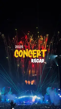 2025 concert recap