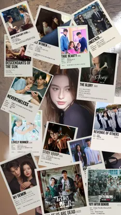 KDRAMA POSTER