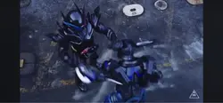 ハザードフィニッシュ