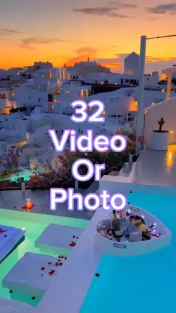 32 video or photo  |