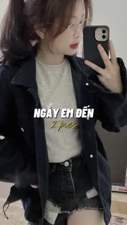 Ngày em đến
