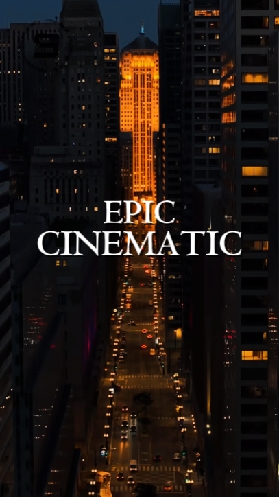 EPIC CINEMATIC