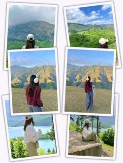 6Pic Frame Aesthetic