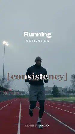 Consistency Running