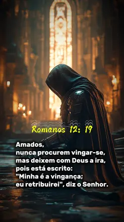 não vingar-se 
