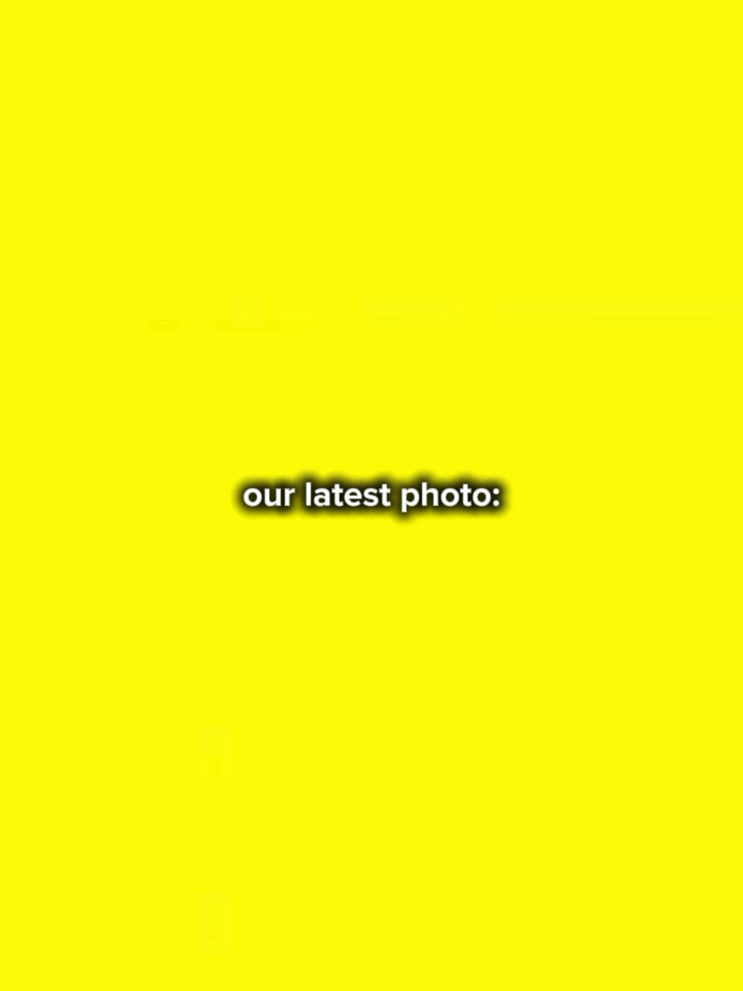 Unser letztes Foto