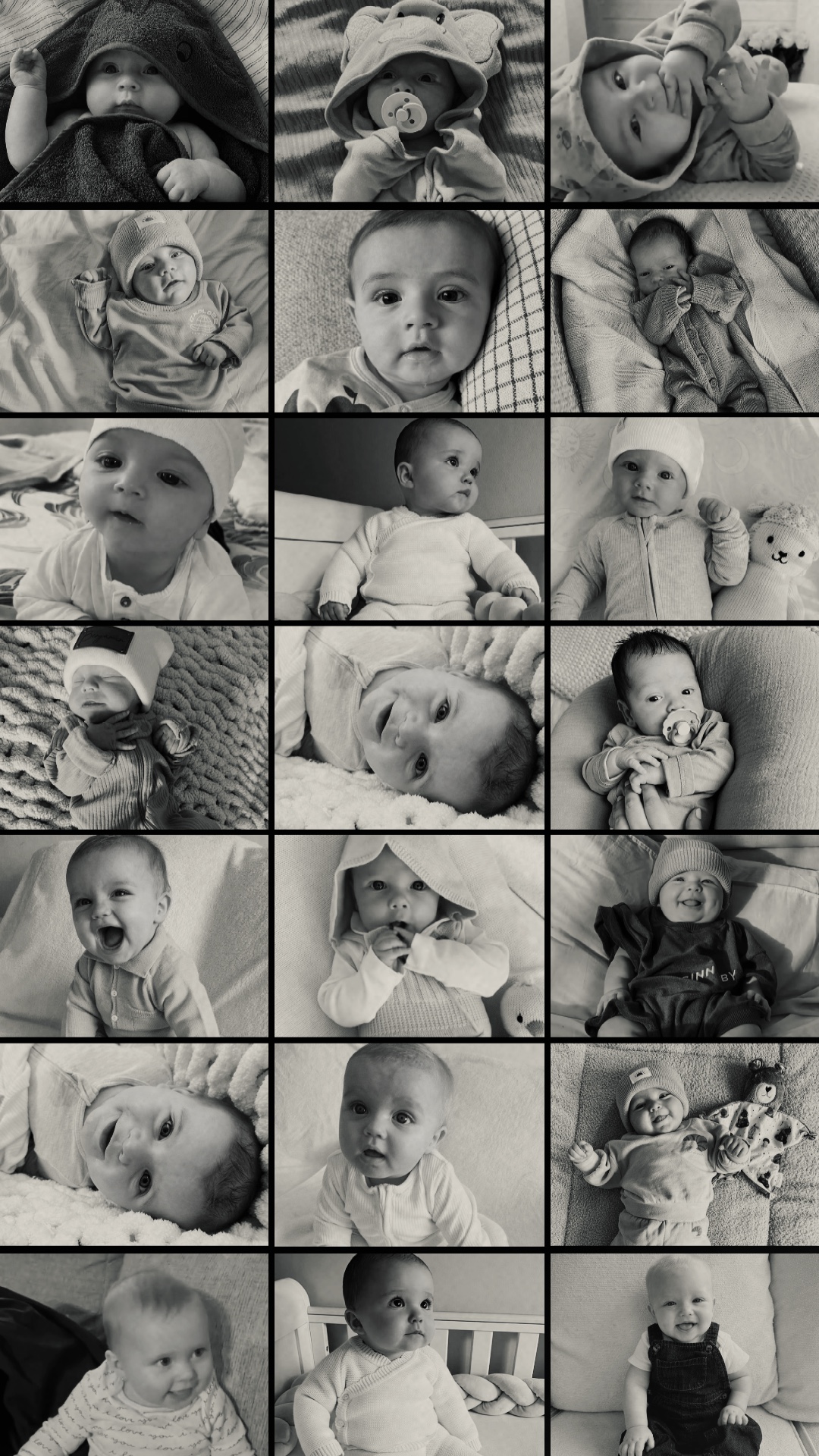 MY BABY
