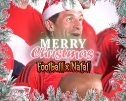 Football x Natal