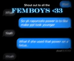 Femboys>>