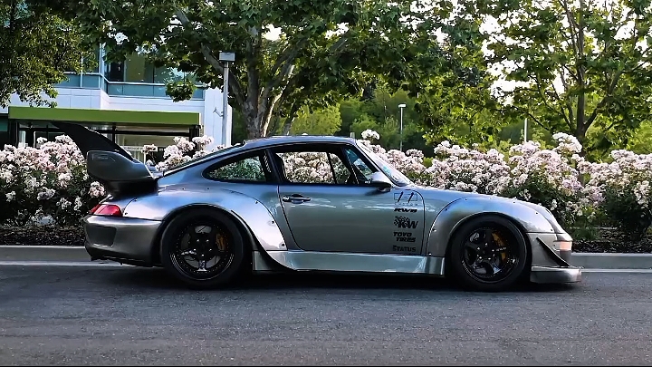 CINEMATIC CARS 