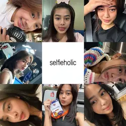 selfieholic 