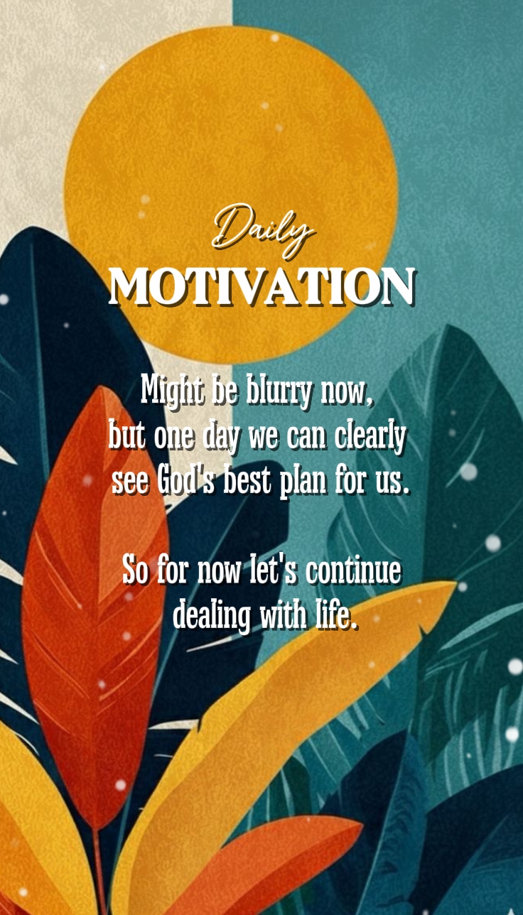 Tägliche Motivation