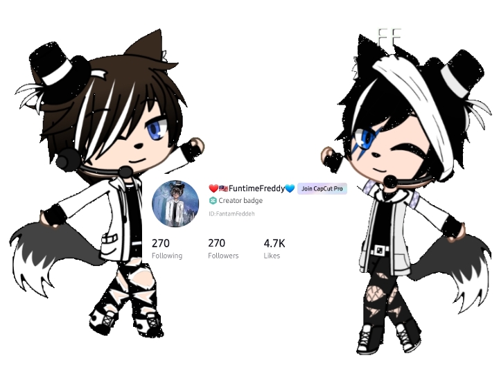 Tysm For 270!