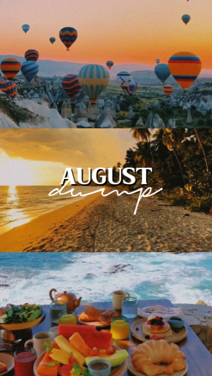 August Dump