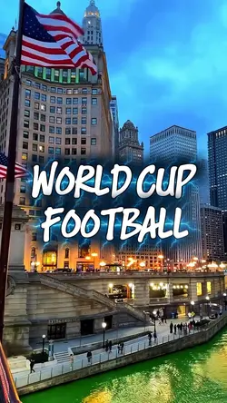 World cup football