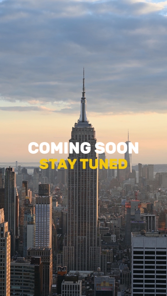 COMING SOON