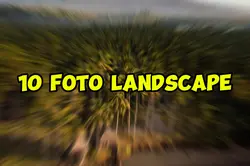 11 foto landscape