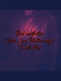 Red Photo