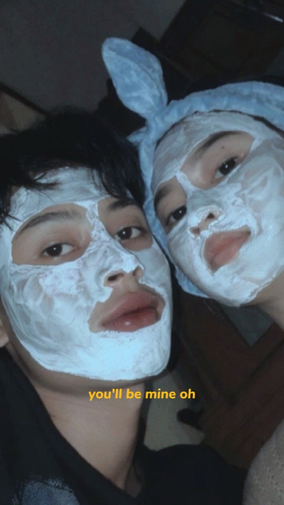 You'll be mine