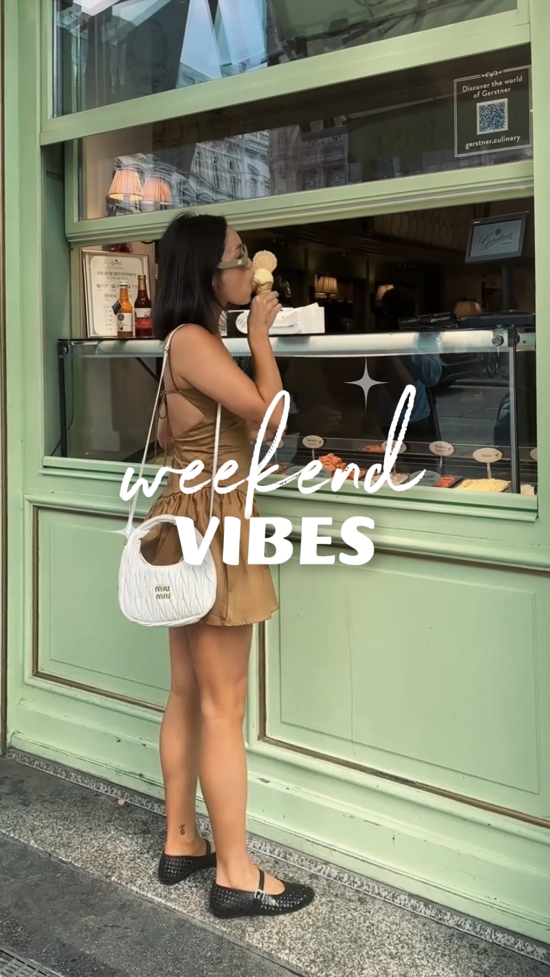 Weekend CORTIS song