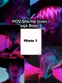 Saja Boys 