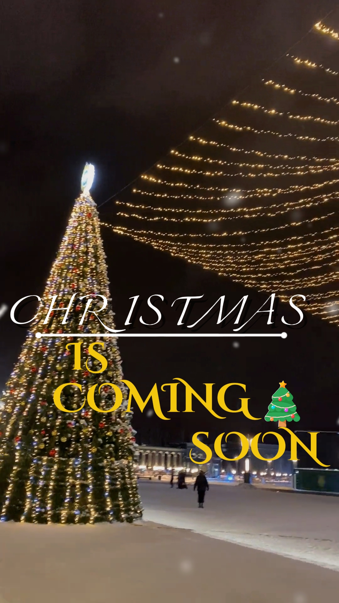 Noël approche