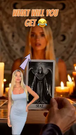 Fortune teller 😂