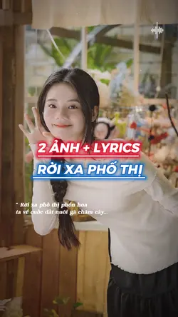 Rời xa phố thị