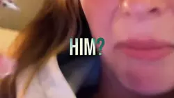 WHO IS HIM?