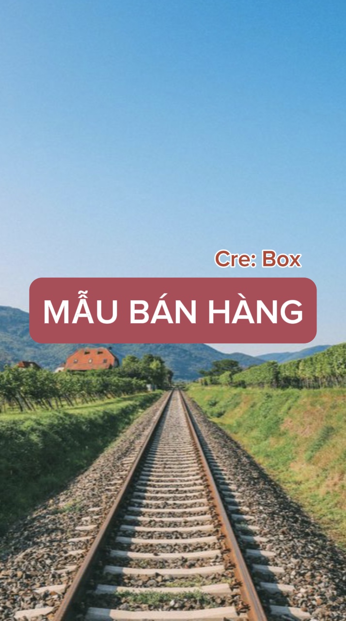 Mu Bán Hàng 1