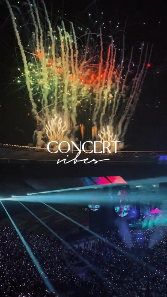 Vibraciones de concierto