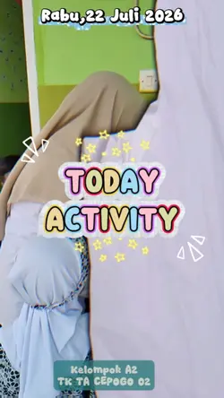 Today Activity