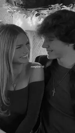 feel so complete💗