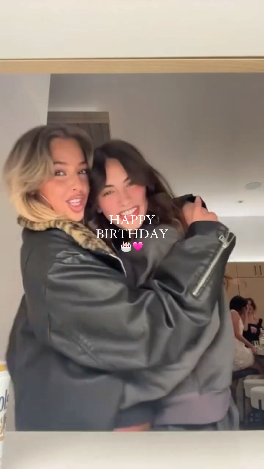 birthday bestie