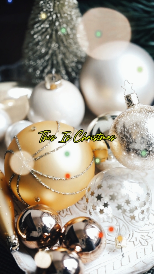 This is Christmas 