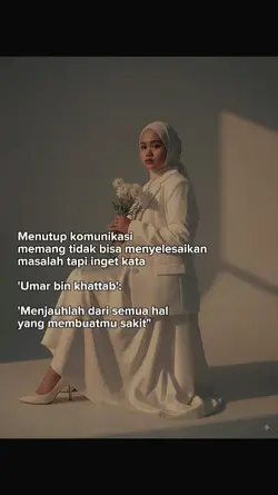 menutup komunikasi