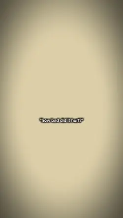 how bad did it hurt