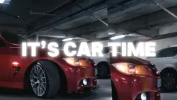 Youtube Car Intro