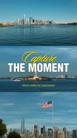 CAPTURE THE MOMENT