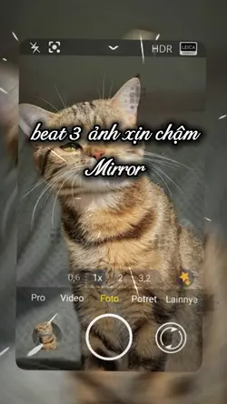 beat 3 ảnh xịn chậm