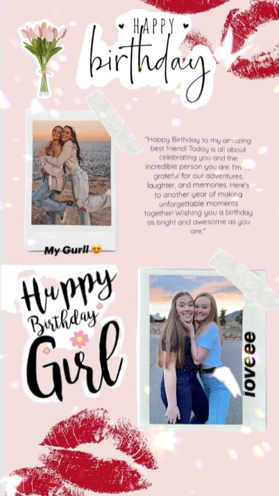 Modèle d'anniversaire 